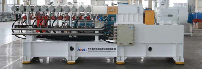 Special Functional Extruder Series